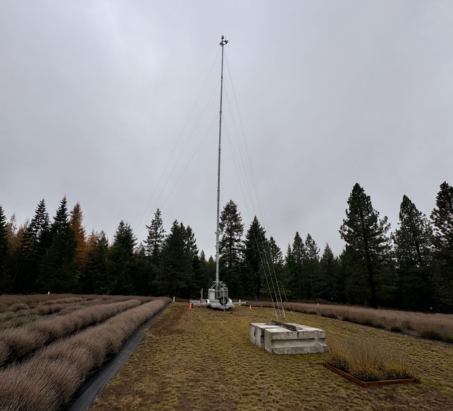 KnightCom, Inc. and Spokane County Broadlinc Launch High-Speed Internet Service in Elk, WA and Oregon Road Fire Recovery Area
