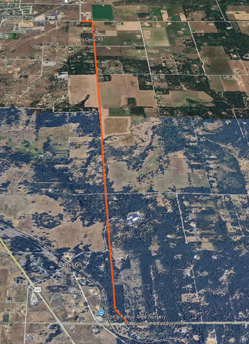 KnightCom Expands Fiber Internet Network to Cedar Road in Spokane County